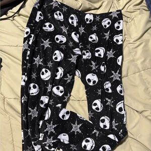Disney Nightmare Before Christmas Sweatpants